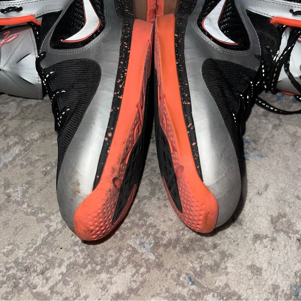 Lebron 9 "Mango" - Picture 6 of 16